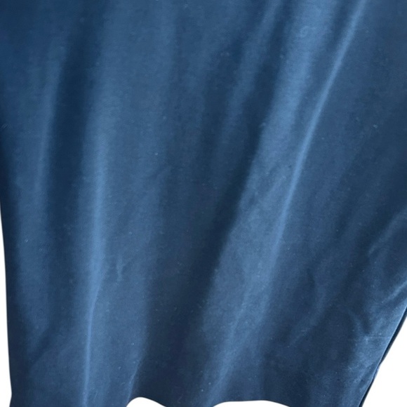 Chico's black pull on style wide leg pants Sz 3R (16-18) - Picture 3 of 6